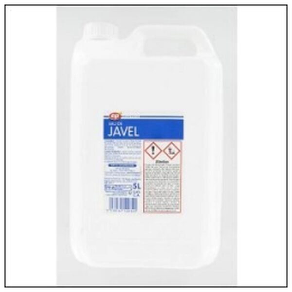 EAU DE JAVEL BIDON 5L. ECOPRIX*
