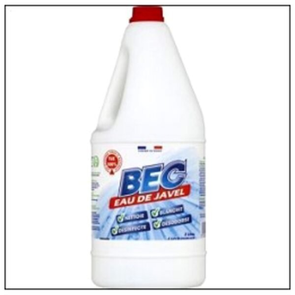 JAVEL BEC 2 LITRES*