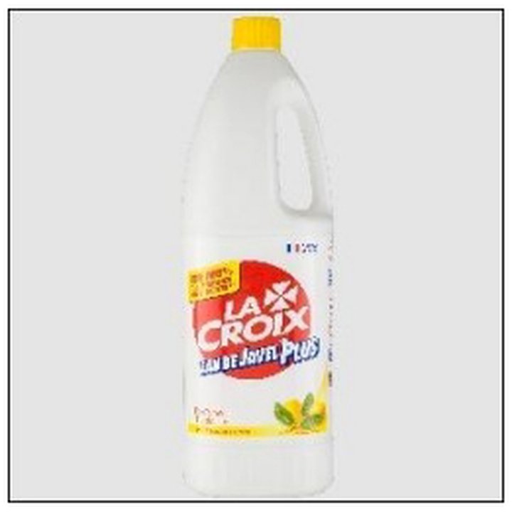 CAT-06898 JAVEL PLUS LACROIX 1L5 FRAICHEUR CITRON - Image 1