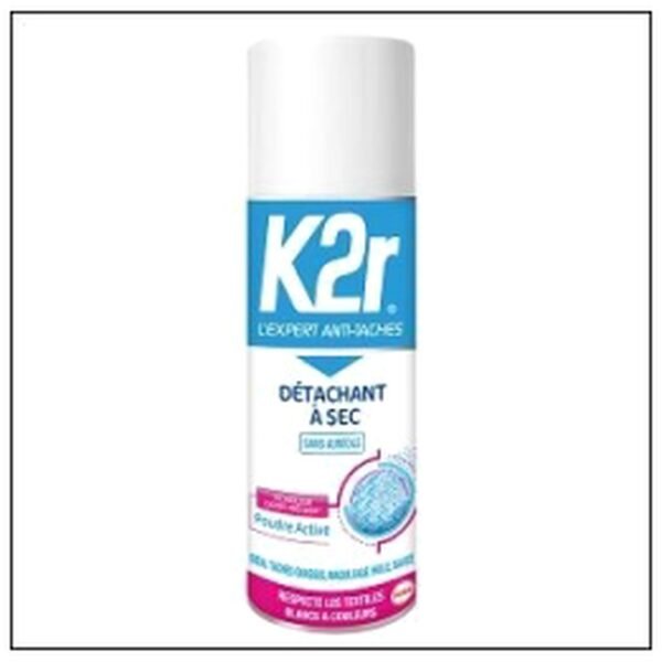 DETACHANT A SEC AEROSOL 200ML K2R