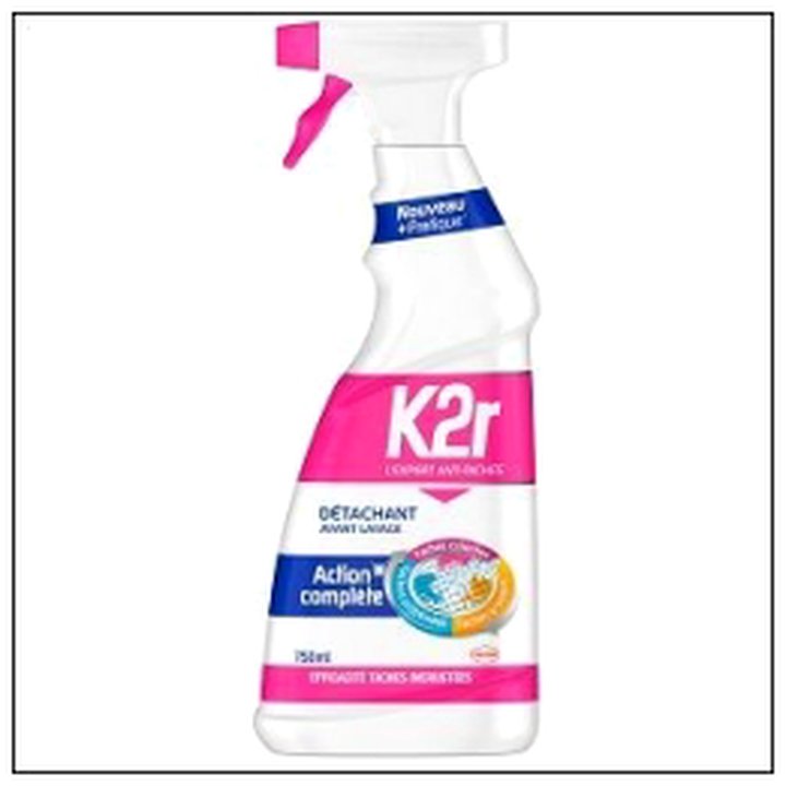 CAT-06903 PISTOLET 750ML DETACHANT AVANT LAVAGE K2R - Image 1