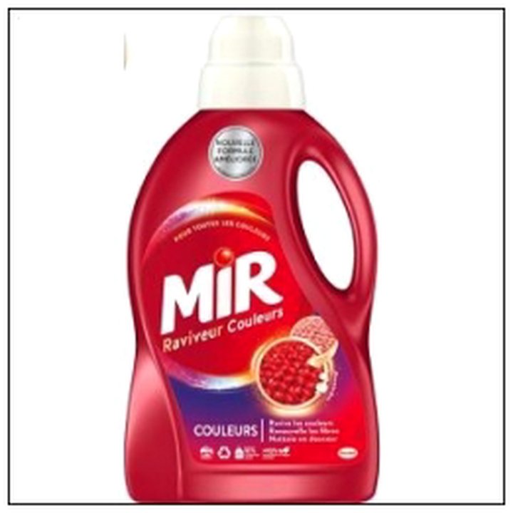 CAT-06909 MIR RAVIVEUR COULEURS 1,3 50ML 27 LAVAGES - Image 1