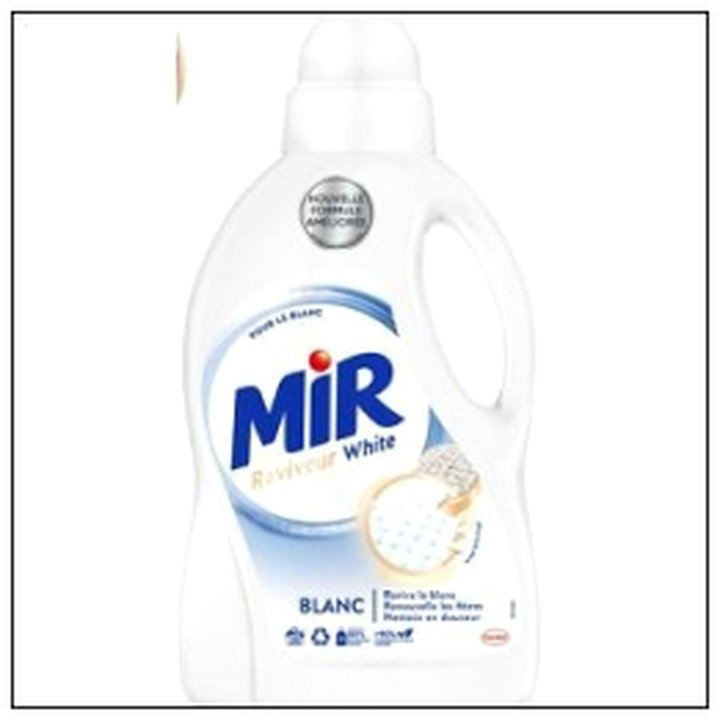 CAT-06910 MIR RAVIVEUR WHITE 1,350M L 27 LAVAGES - Image 1