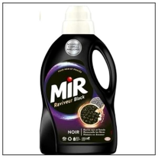 MIR RAVIVEUR BLACK 1350ML 27 LAVAGES