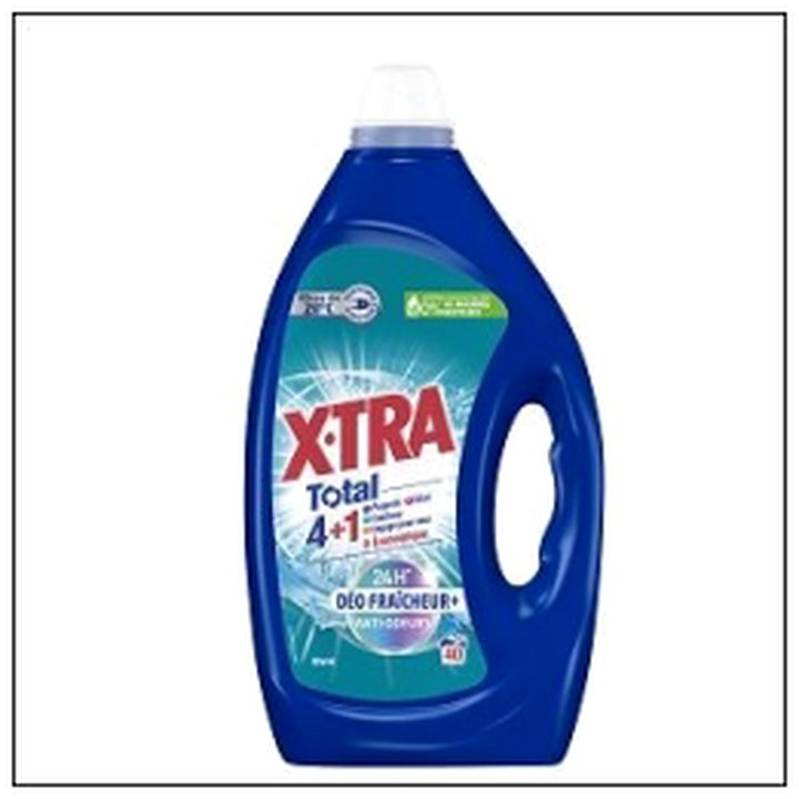 CAT-06930 XTRA TOTAL FRAICHEUR 40 LAVAGES - Image 1