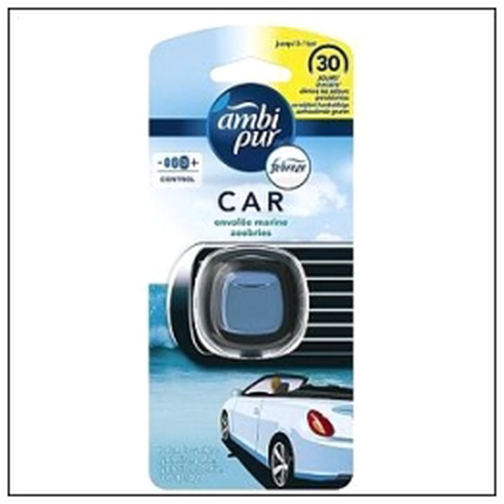 CAT-06931 FEBREZE DESODORISANT VOIT URE ENVOLÉE MARINE 17G - Image 1