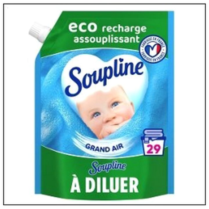 CAT-06932 DOYPACK SOUPLINE GRAND AI R 600ML - Image 1