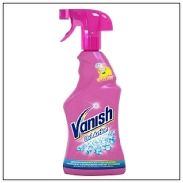 VANISH OXIACTION PISTOLET AVANT LAVAGE 750ML