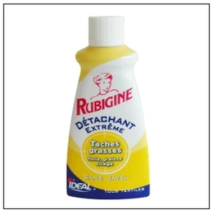 CAT-06938 FLACON DETACHANT TACHES GRASSES 100ML RUBIGINE - Image 1