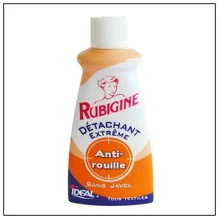 CAT-06939 FLACON DETACHANT ANTI- ROUILLE 100ML RUBIGINE - Image 1