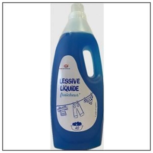 LESSIVE LIQUIDE FRAICHEUR 2L ECOPRIX