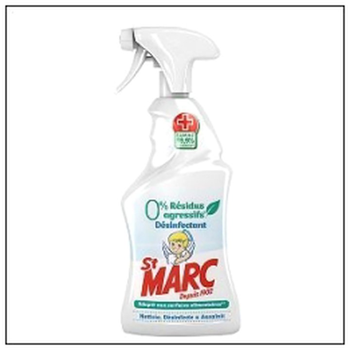 CAT-06950 PISTOLET 500ML SAINT MARC DESINFECTANT - Image 1
