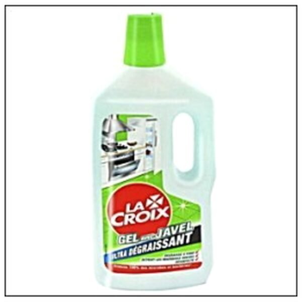 LACROIX GEL NETTOYANT ME- NAGER LITRE