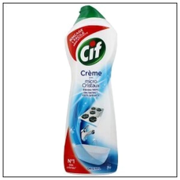 CREME STANDARD CIF 750ML