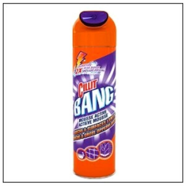 CILLIT BANG MOUSS ACTIV 600ML