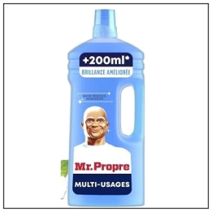 CAT-06981 MR PROPRE NETT.LIQUIDE SO L FLEUR DE COTON 1L5 - Image 1