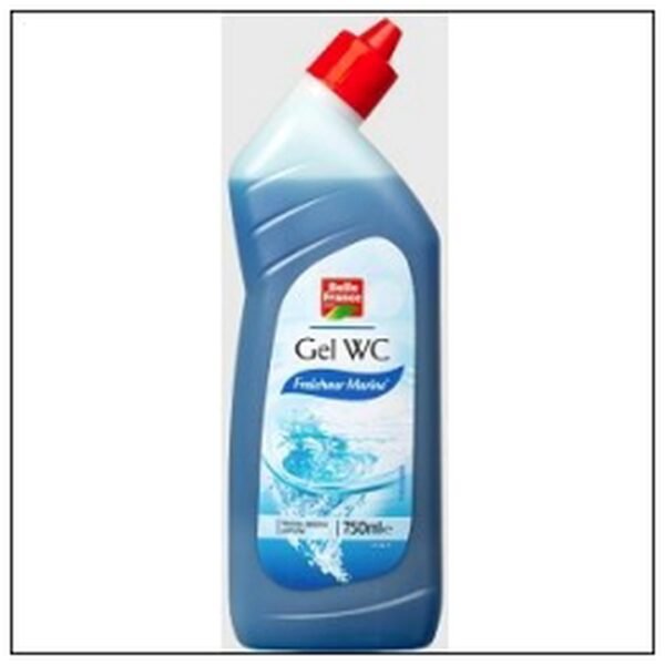 GEL DETARTRANT WC 750ML FRAICHEUR MARINE B.FRANCE