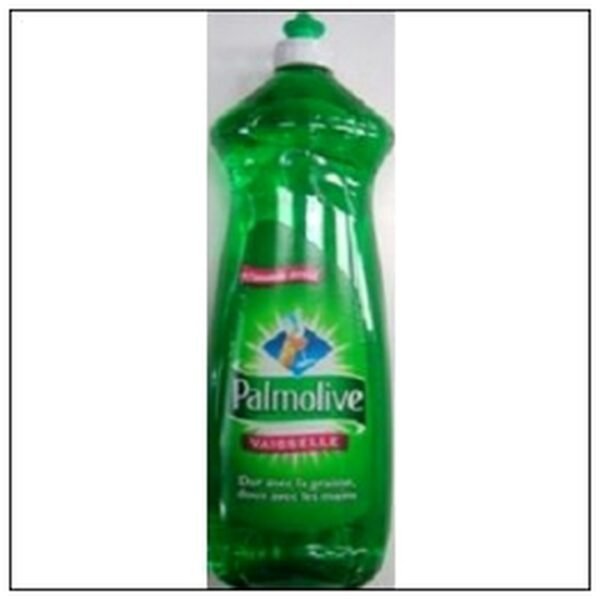 PALMOLIVE VAISSELLE 750ML