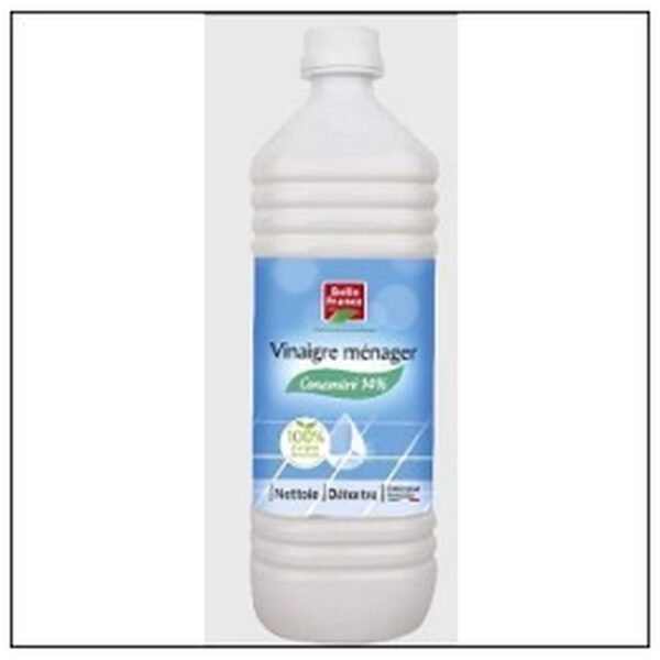 VINAIGRE MENAGER 1L BELLE FRANCE 14%