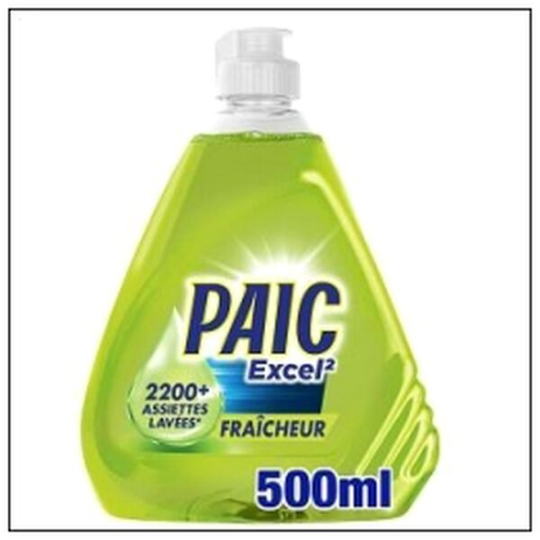 PAIC EXCEL AU CARRE FRAIC HEUR 500ML