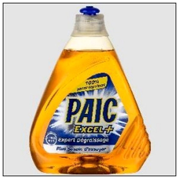 CAT-07006 PAIC EXCEL AU CARRE ULTRA DEGRAISSANT 500ML - Image 1