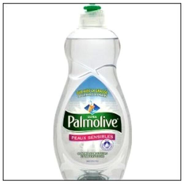 LIQUIDE VAISSELLE PEAUX SENSIBLES 500ML PALMOLIVE