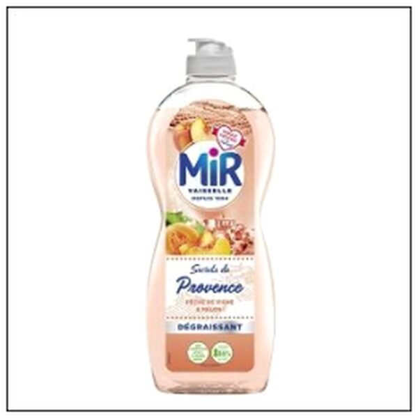MIR VAISSELLE PECHE MELON 675ML