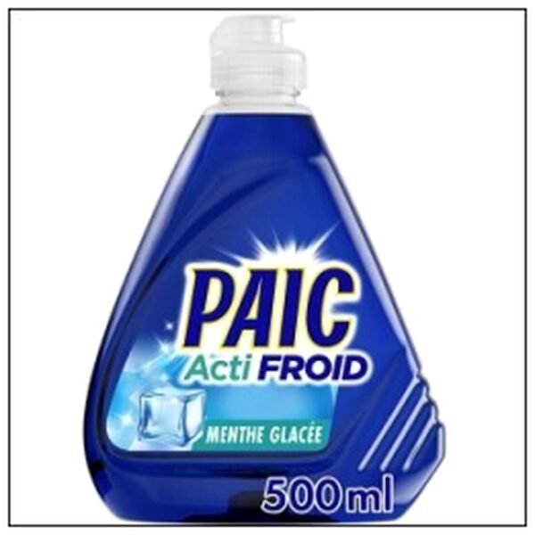 PAIC ACTIFROID MENTHE 500 ML