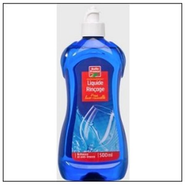 RINCAGE LAVE VAISSELLE 500ML BELLE FRANCE
