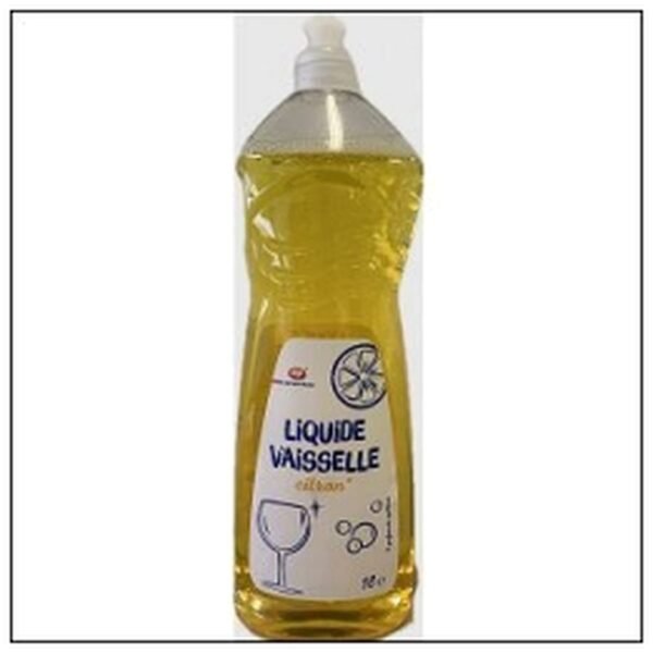 LIT.LIQUIDE VAISSELLE CIT RON ECOPRIX