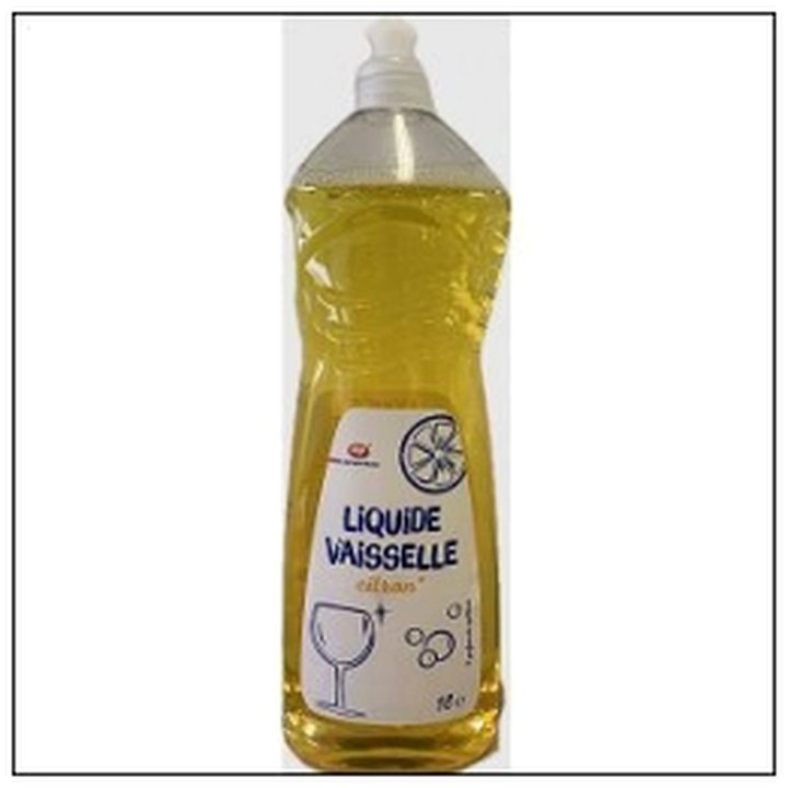 CAT-07020 LIT.LIQUIDE VAISSELLE CIT RON ECOPRIX - Image 1