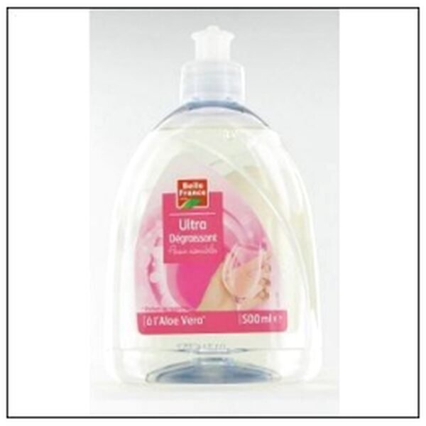 LIQ.VAISSELLE ULT.CONCENT PX SENSIBLE 500 B.FRANCE