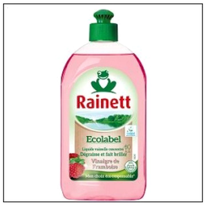 CAT-07032 LIQU.VAIS.ECOLOGIQUE VINA IG.FRAMBOISE 500ML RAINET - Image 1