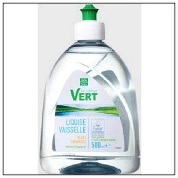 LIQUIDE VAISSELLE ECOLABE L 500ML BELLE FRANCE