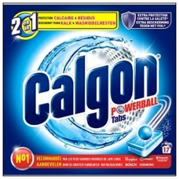 CALGON TABS X 17 3 EN 1