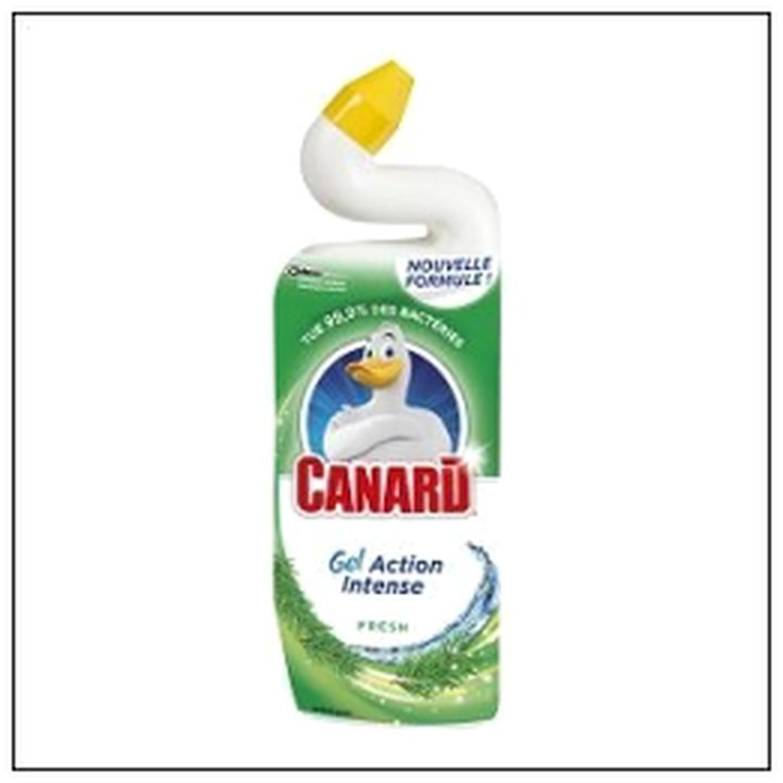 CAT-07061 CANARD WC GEL ACTION PIN 750ML ECOLABEL - Image 1