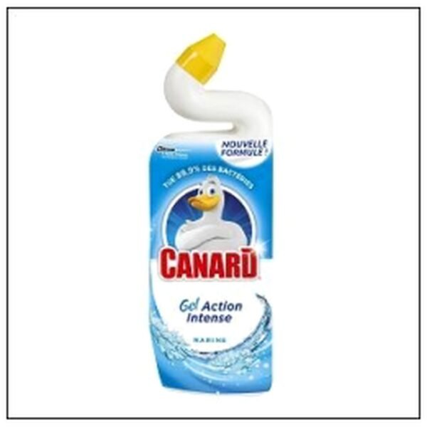 CANARD GEL WC ACTION MARI NE ECOLABEL 750ML