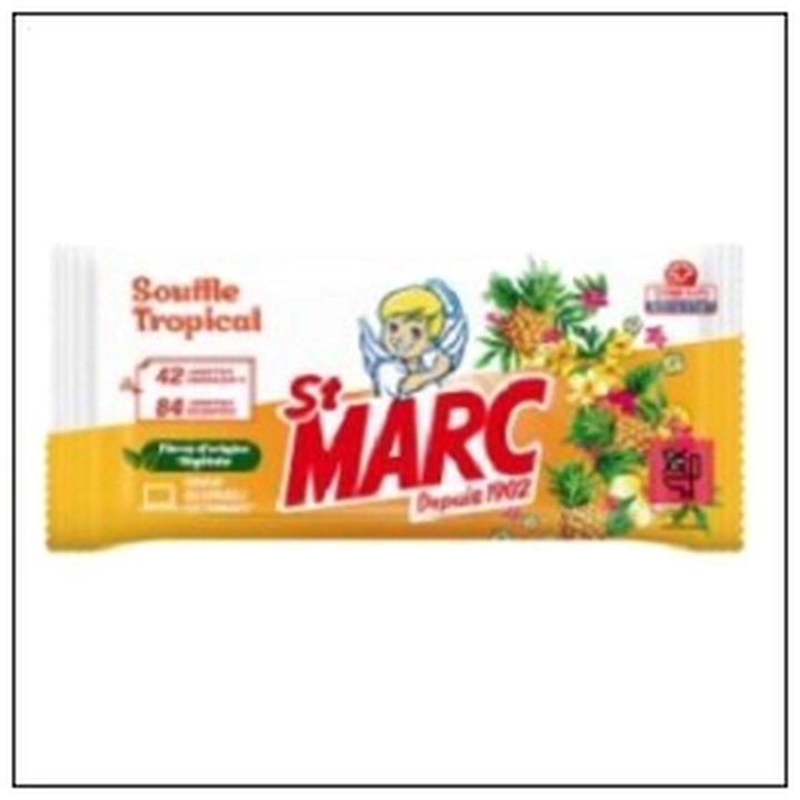 CAT-07085 LINGETTE SOUFFLE TROPICAL X42 SAINT MARC - Image 1