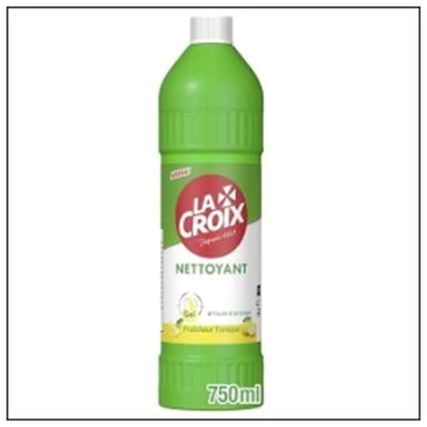 NETTOYANT GEL CITRON 750M L LACROIX JAVEL