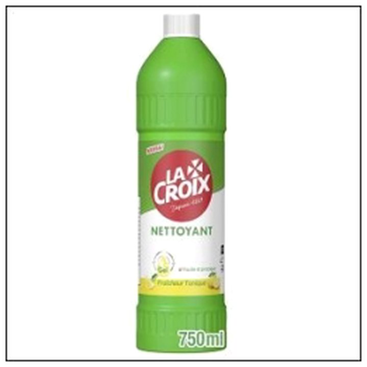CAT-07089 NETTOYANT GEL CITRON 750M L LACROIX JAVEL - Image 1