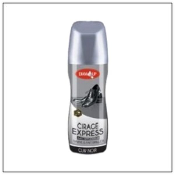 CIRAGE LIQUIDE NOIR 75ML FLAM'UP