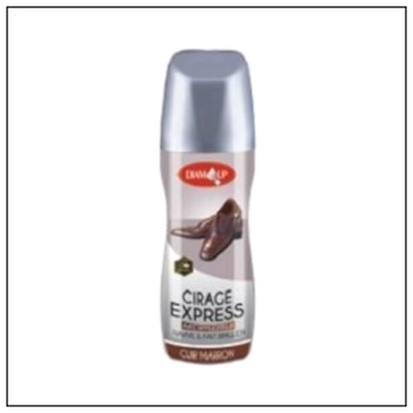 CIRAGE LIQUIDE MARRON 750 ML FLAM'UP