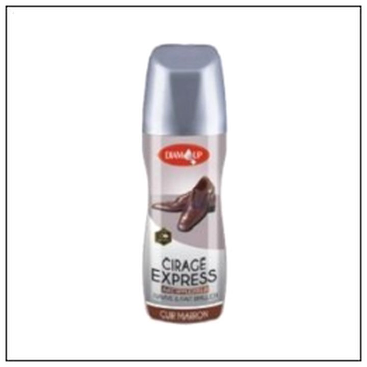 CAT-07091 CIRAGE LIQUIDE MARRON 750 ML FLAM'UP - Image 1