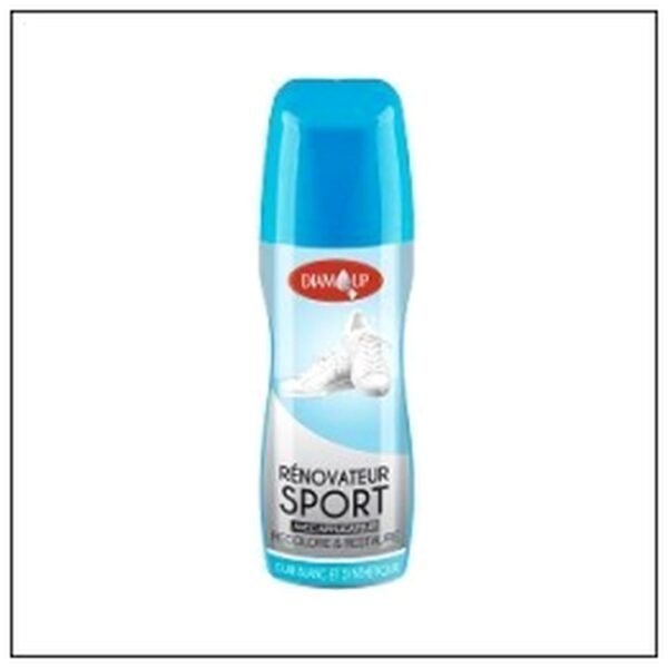 RENOVATEUR LIQUIDE BLANC CHAUSSURE SPORT 75ML F.UP