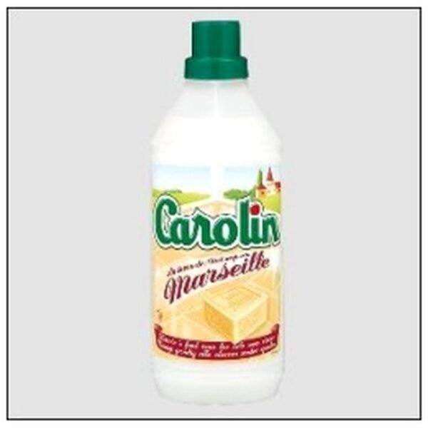 LITRE CAROLIN AU SAVON DE MARSEILLE