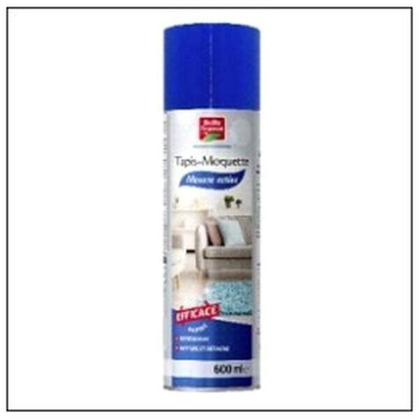 NETTOYANT TAPIS MOQUETTE 600ML BELLE FRANCE