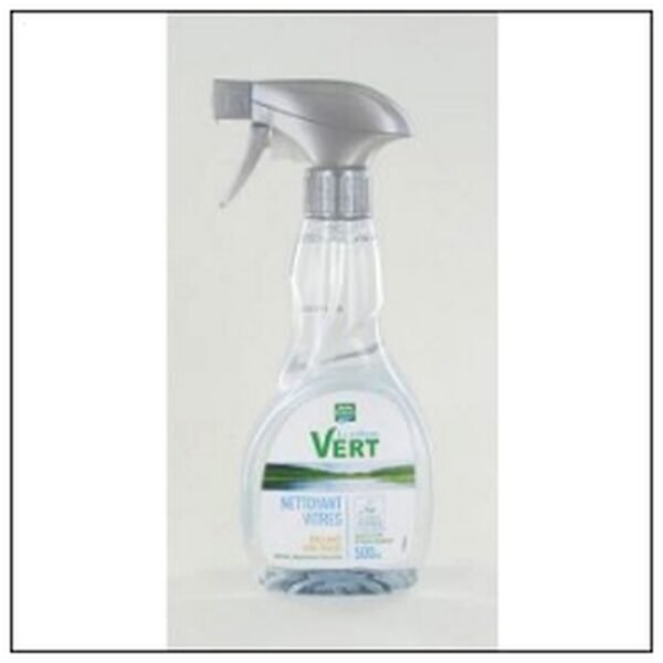SPRAY NETTOYANT VITRE ECO LABEL 500ML BELLE FRANCE