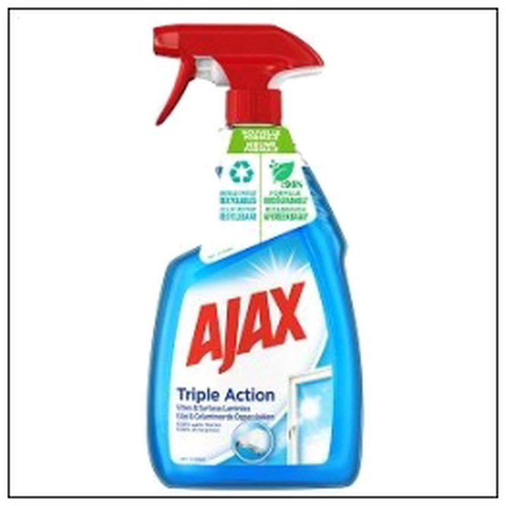 CAT-07115 PISTOLET AJAX VITRE ECO RESPONSABLE 750ML - Image 1