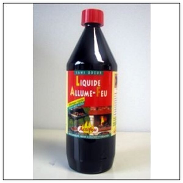 LITRE LIQUIDE SANS ODEUR ACTIFEU