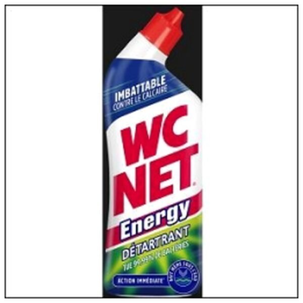 WC NET ENERGY GEL WC DETA RTRANT 750 ML